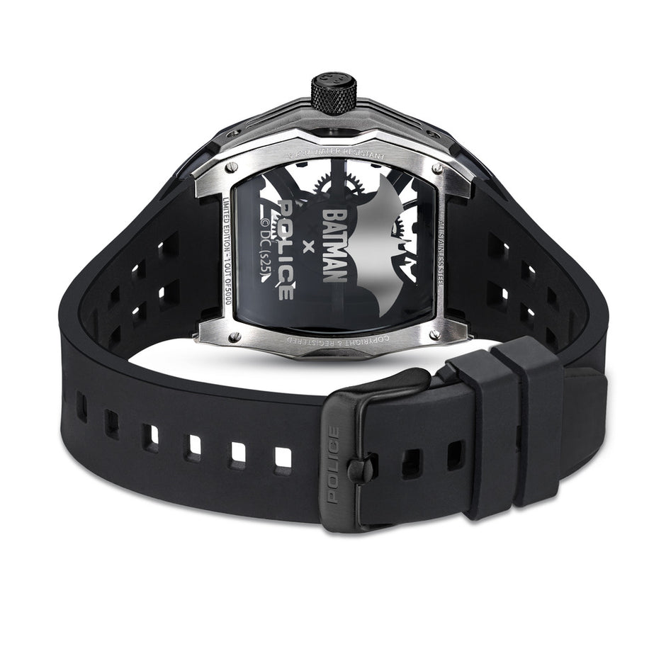 Men Batman Black Watch