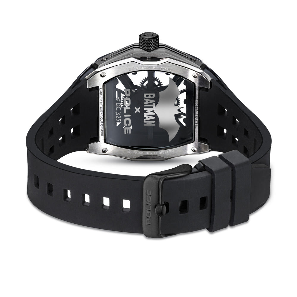 Men Batman Black Watch