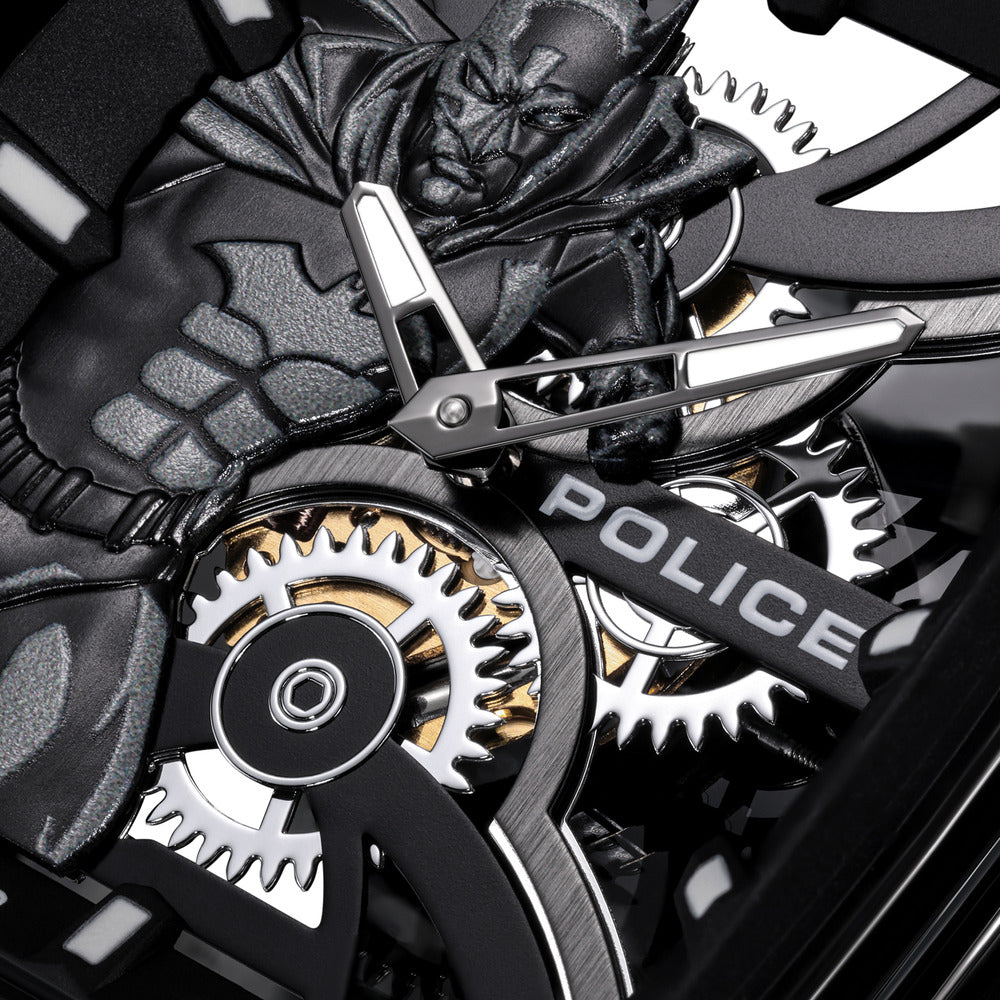 Men Batman Black Watch