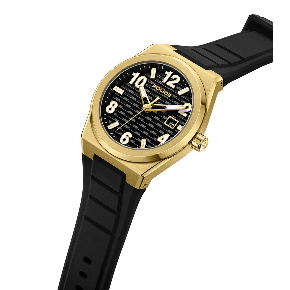Men Preike Watch