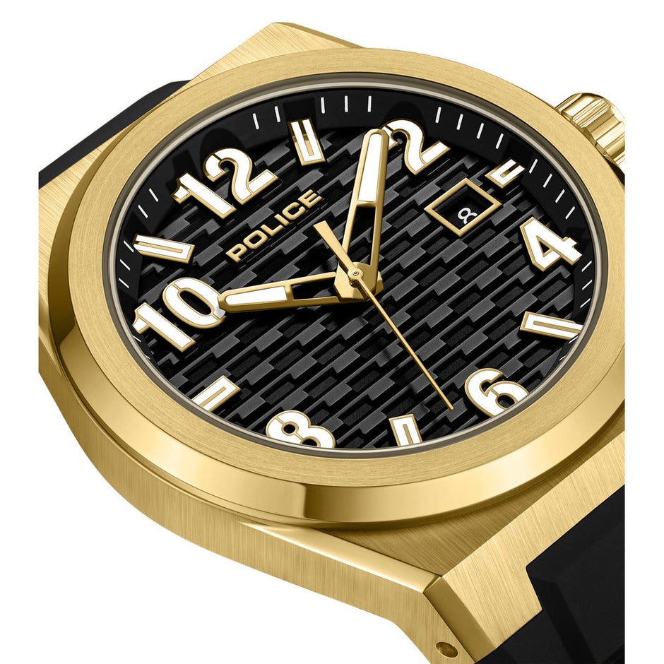 Men Preike Watch