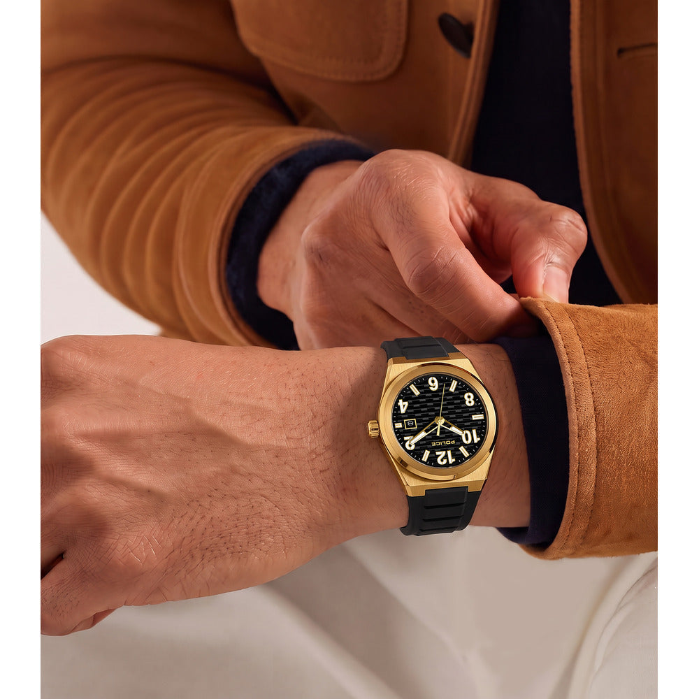 Men Preike Watch
