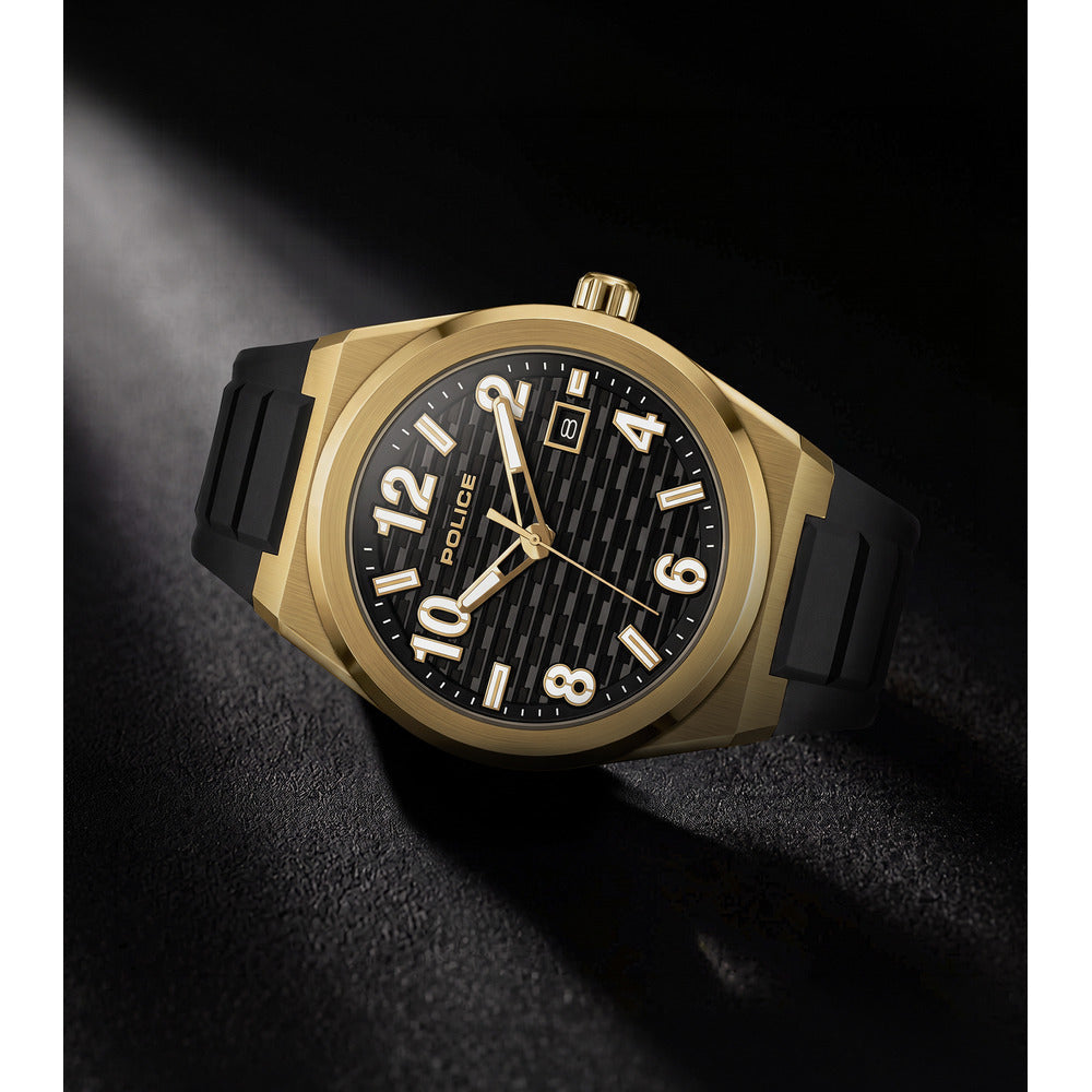 Men Preike Watch