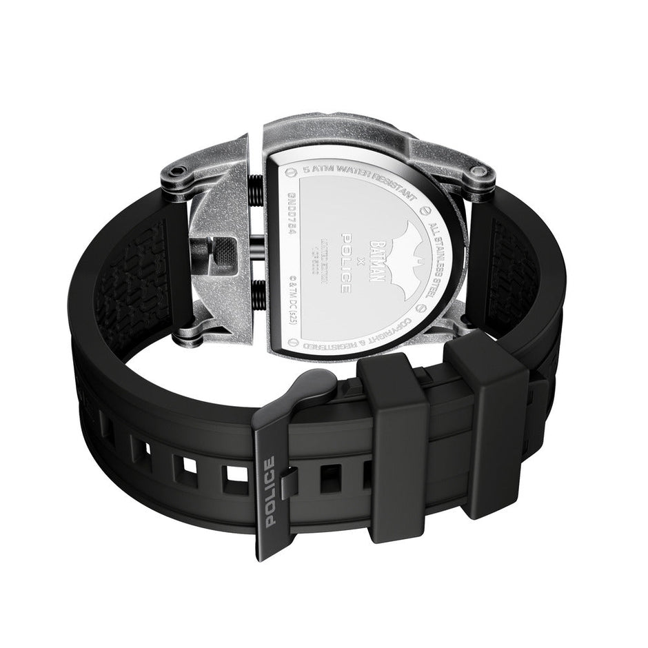 Men Batman Dark Side Watch