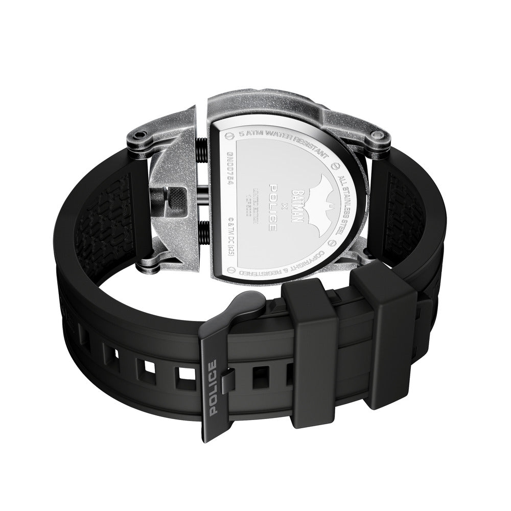 Men Batman Dark Side Watch