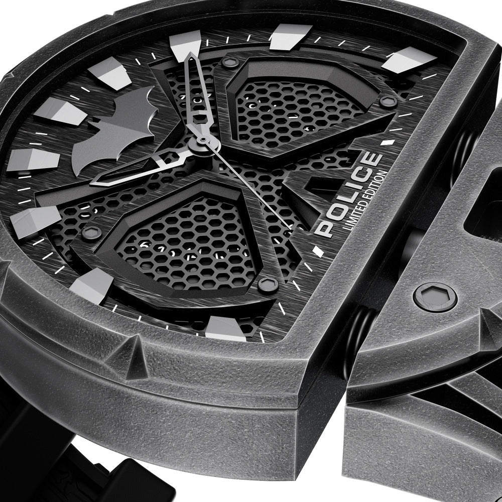 Men Batman Dark Side Watch
