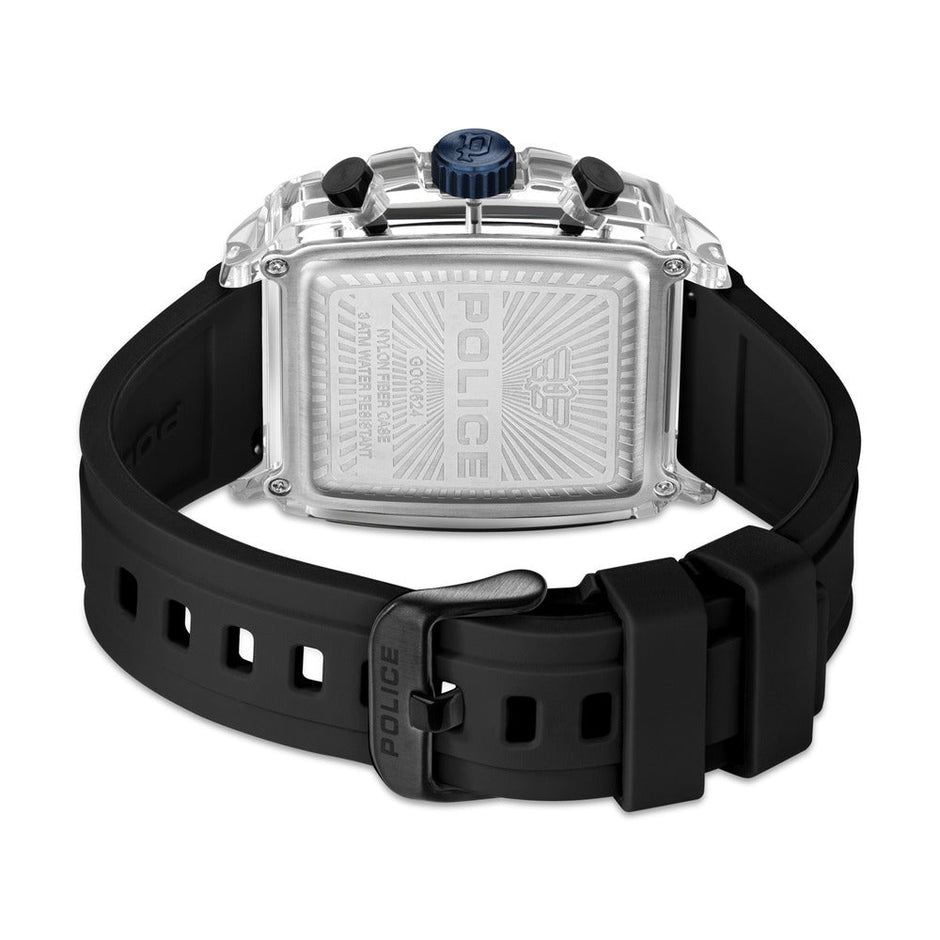 Men Clout Watch Set