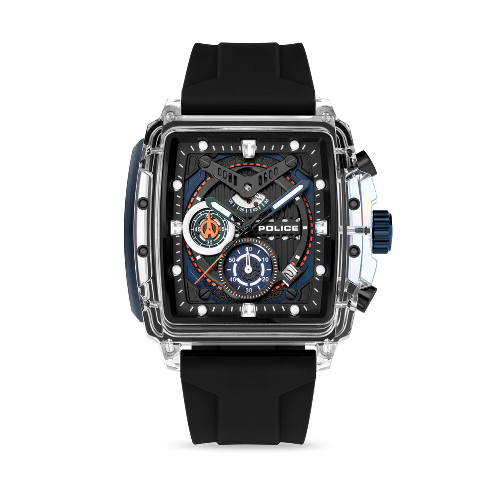 Men Clout Watch Set