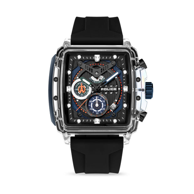 Men Clout Watch Set