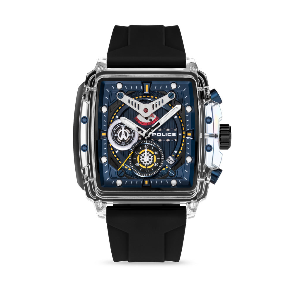Men Clout 43mm Watch