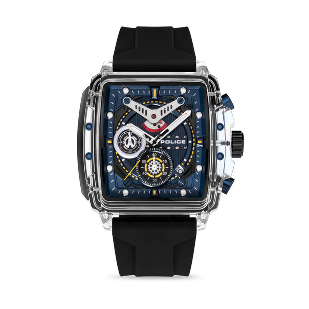 Men Clout 43mm Watch