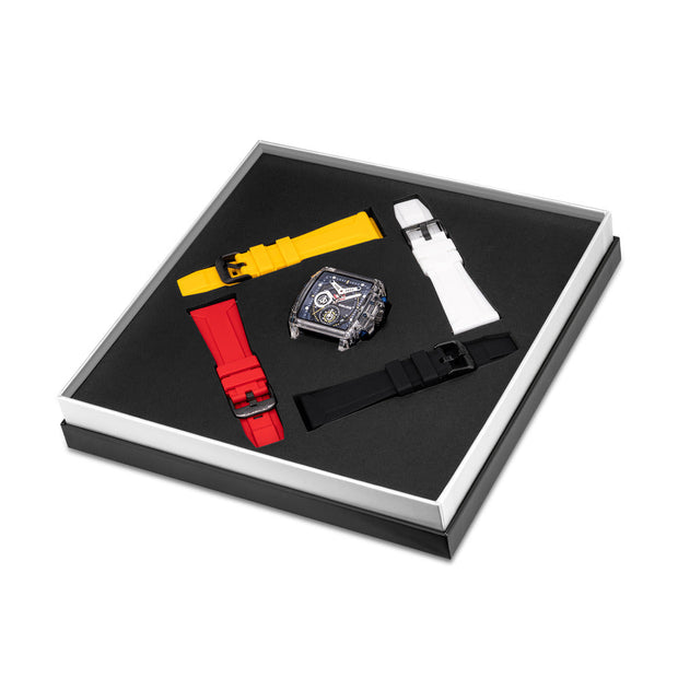 Men Clout 43mm Watch