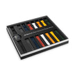 Men Clout Octet  Black And Blue  43X43.8Mm Watch
