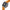 Men Clout Octet  Black And Blue  43X43.8Mm Watch