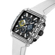 Men Clout Octet  Black And Blue  43X43.8Mm Watch