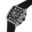 Men Clout Octet  Black  43X43.8Mm Watch
