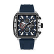 Men Clout Octet  Black  43X43.8Mm Watch