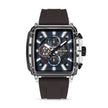 Men Clout Octet  Black  43X43.8Mm Watch