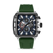 Men Clout Octet  Black  43X43.8Mm Watch