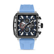 Men Clout Octet  Black  43X43.8Mm Watch