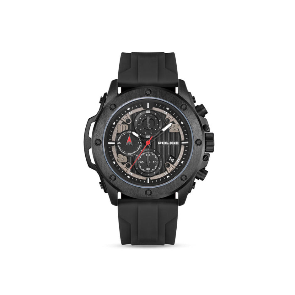 Men Rebel Black Watch