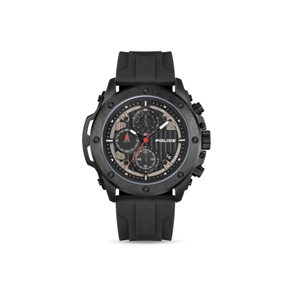Men Rebel Black Watch
