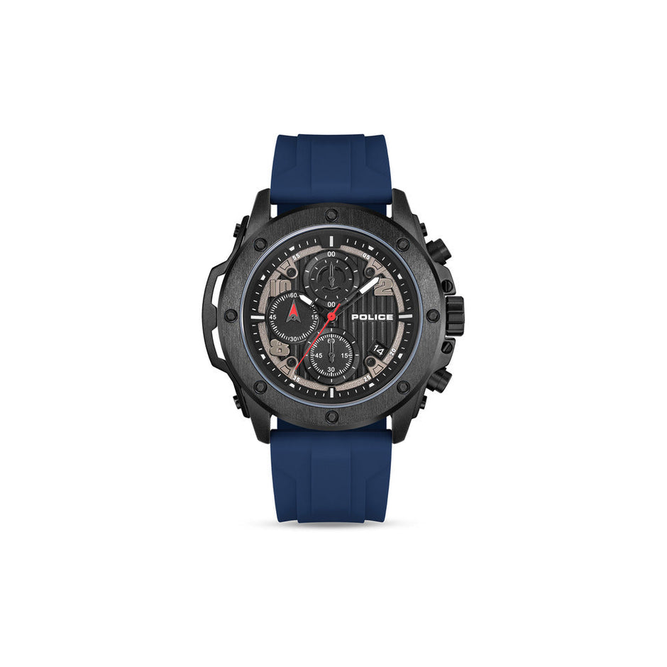 Men Rebel Black Watch