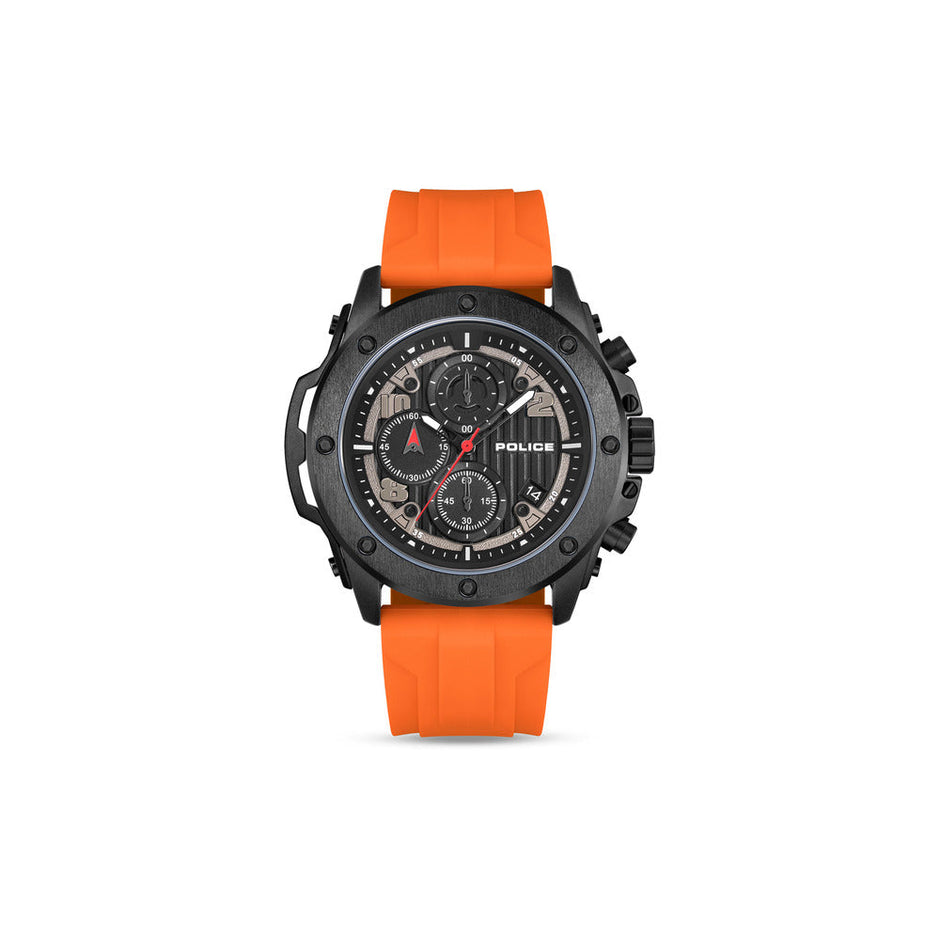 Men Rebel Black Watch