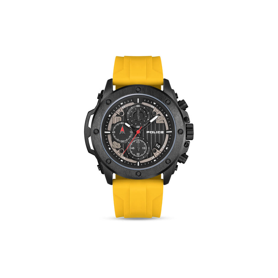 Men Rebel Black Watch
