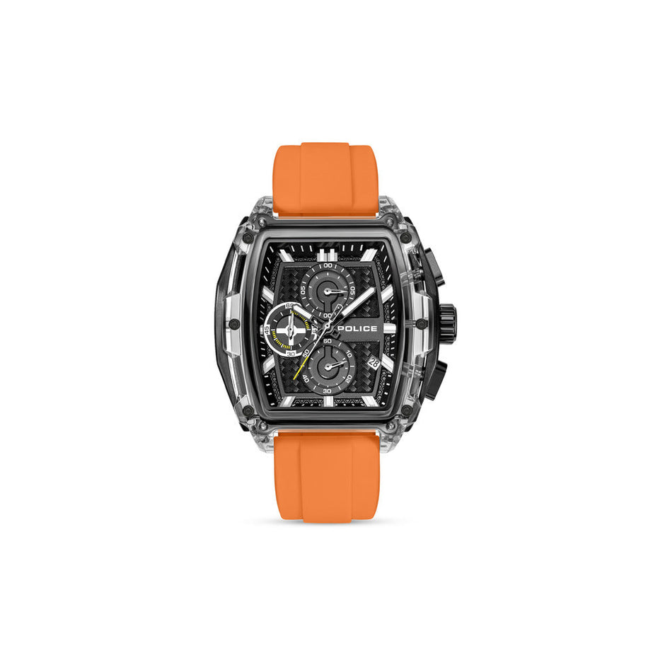 Men Clout Tank Black Watch