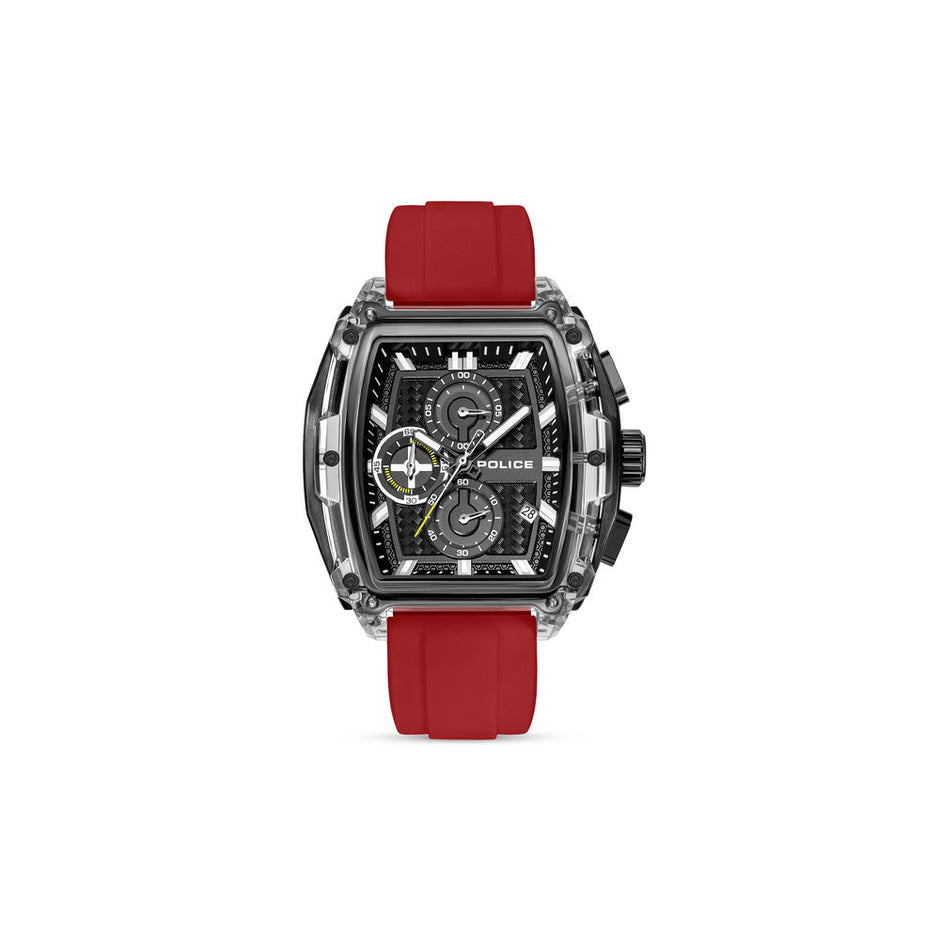 Men Clout Tank Black Watch