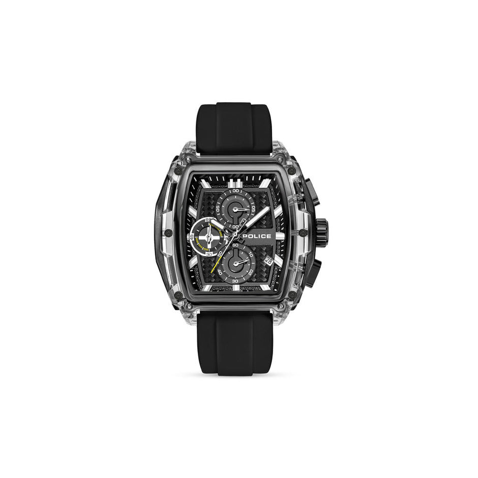 Men Clout Tank Black Watch