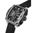 Men Clout Tank Black Watch