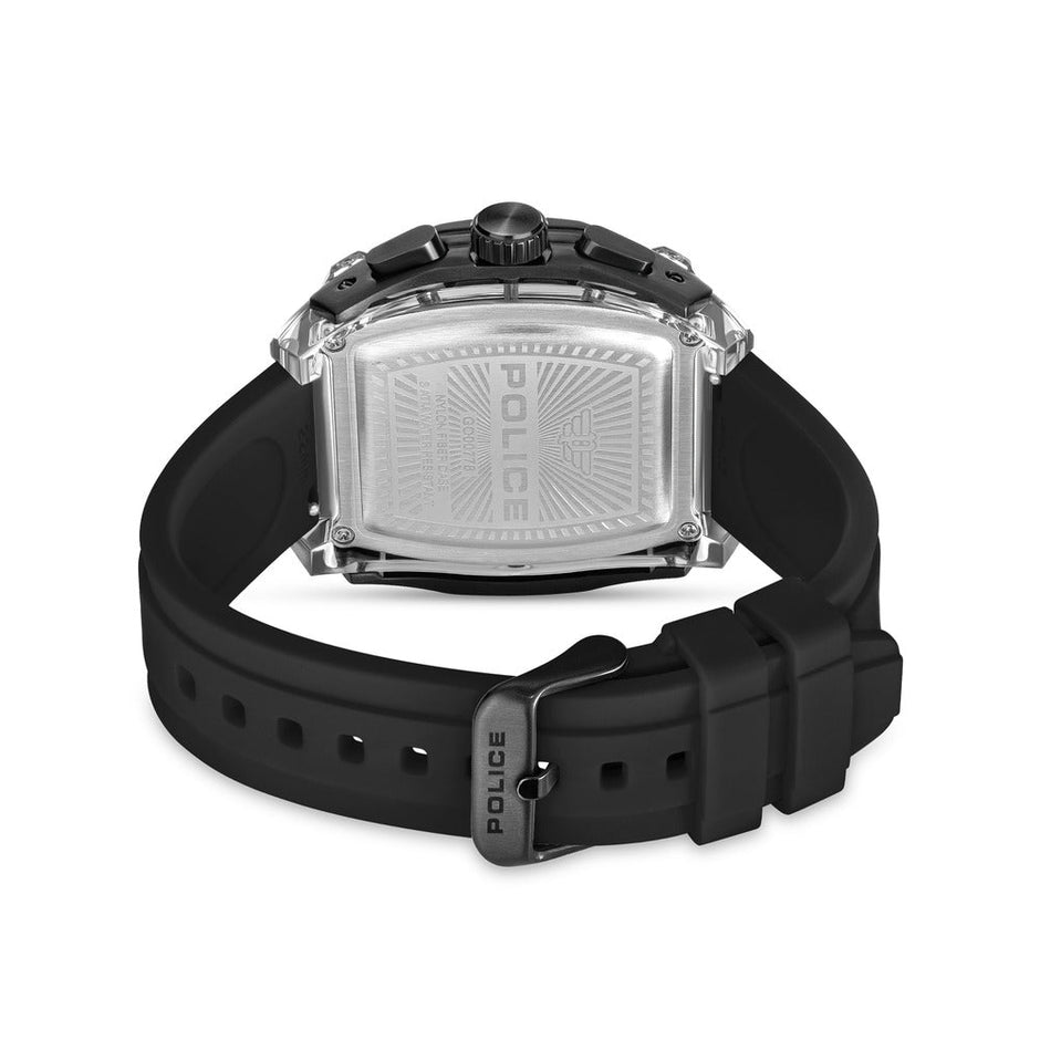 Men Clout Tank Black Watch