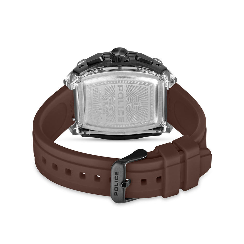 Men Clout Tank Black Watch
