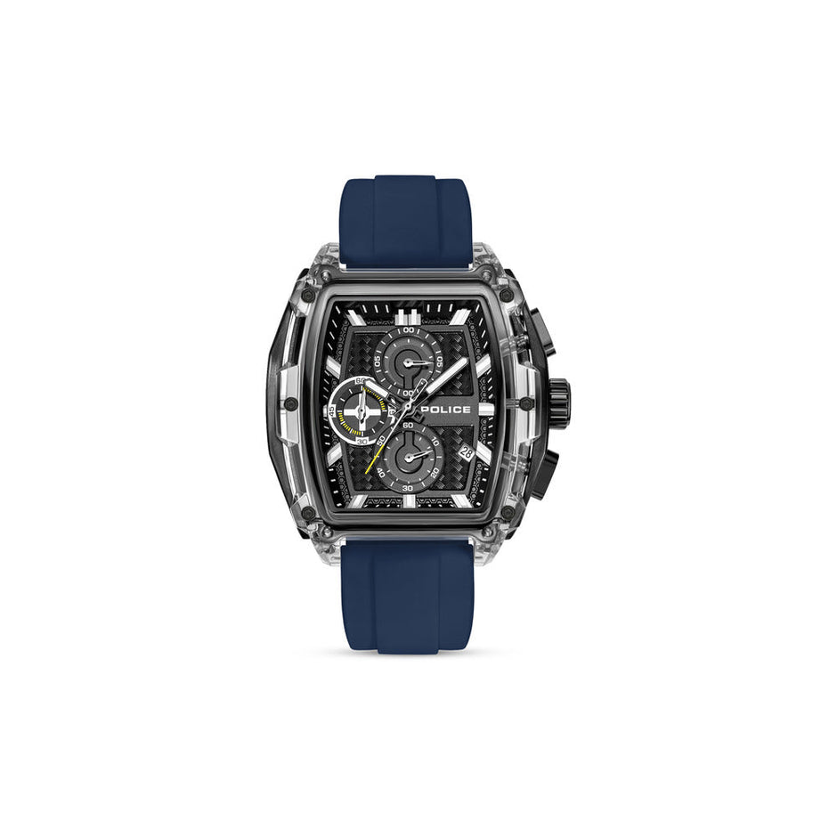 Men Clout Tank Black Watch