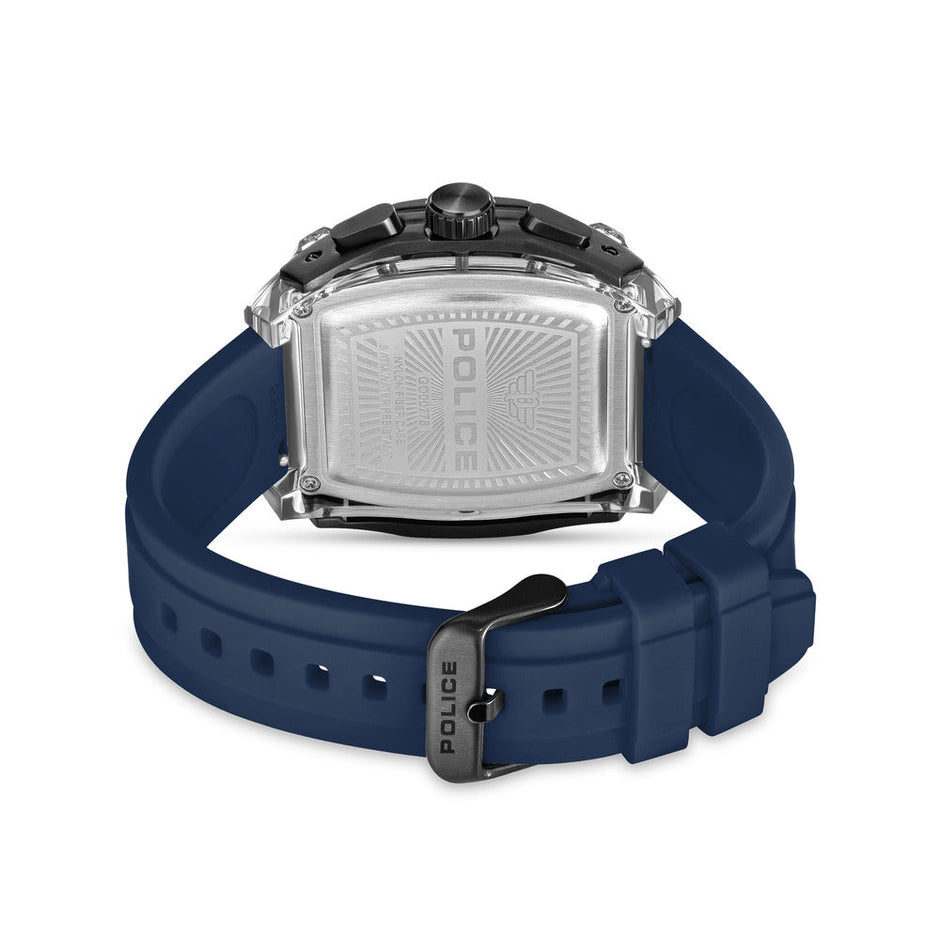 Men Clout Tank Black Watch