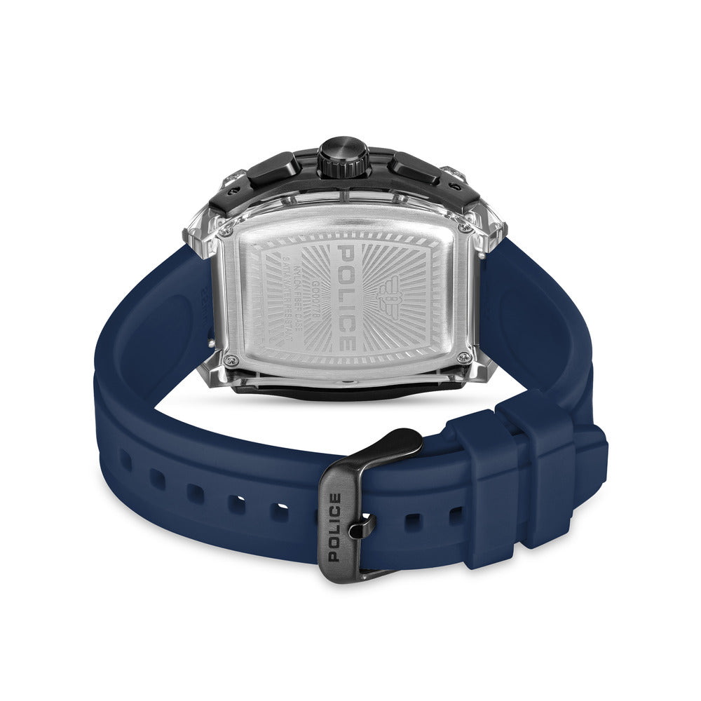 Men Clout Tank Black Watch