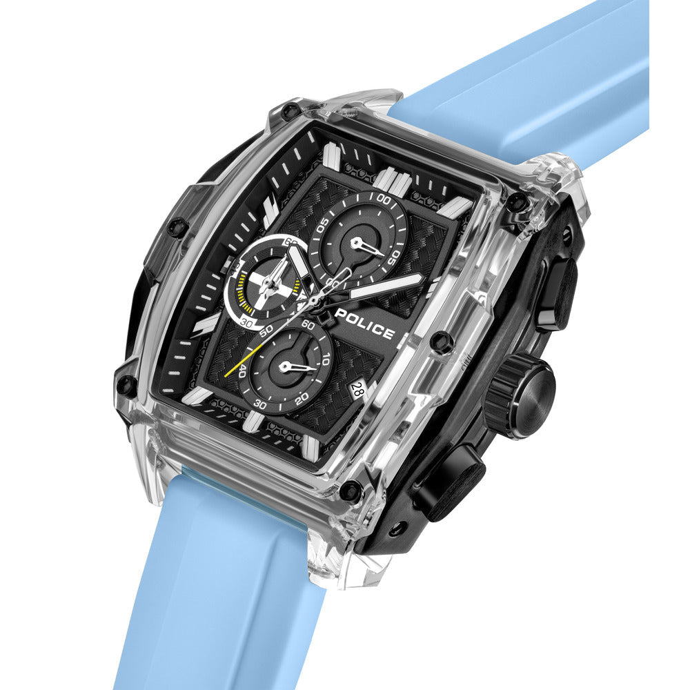 Men Clout Tank Watch