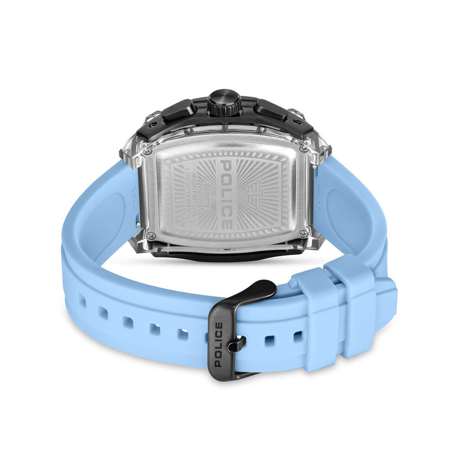 Men Clout Tank Watch