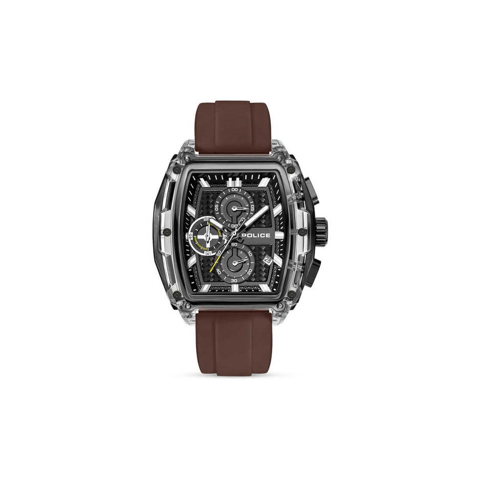 Men Clout Tank Watch