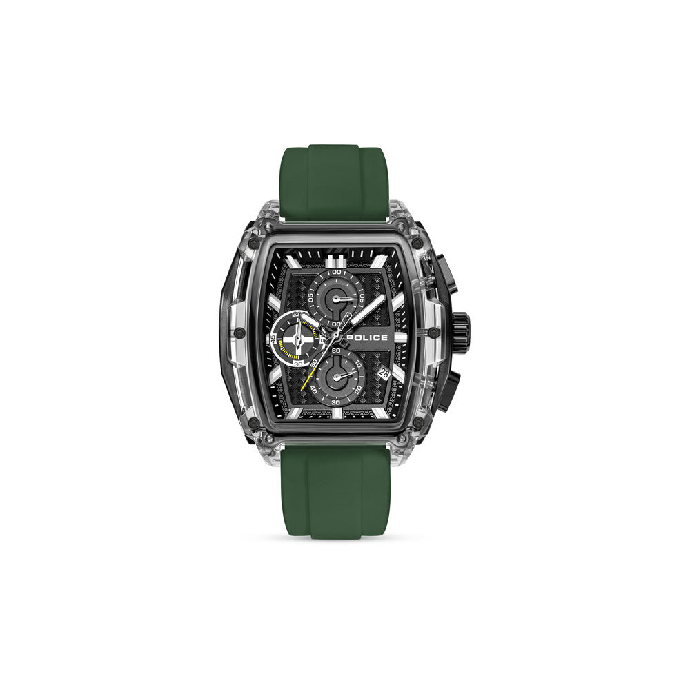 Men Clout Tank Watch
