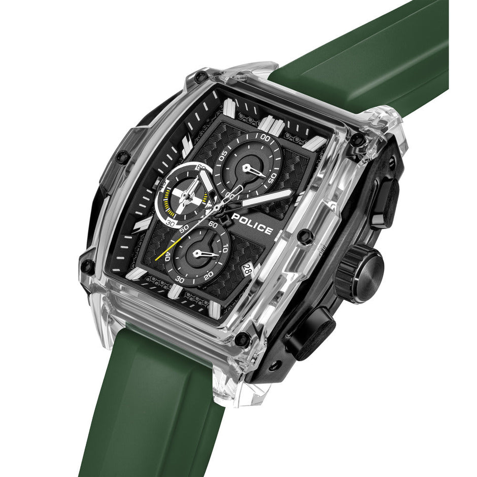 Men Clout Tank Watch