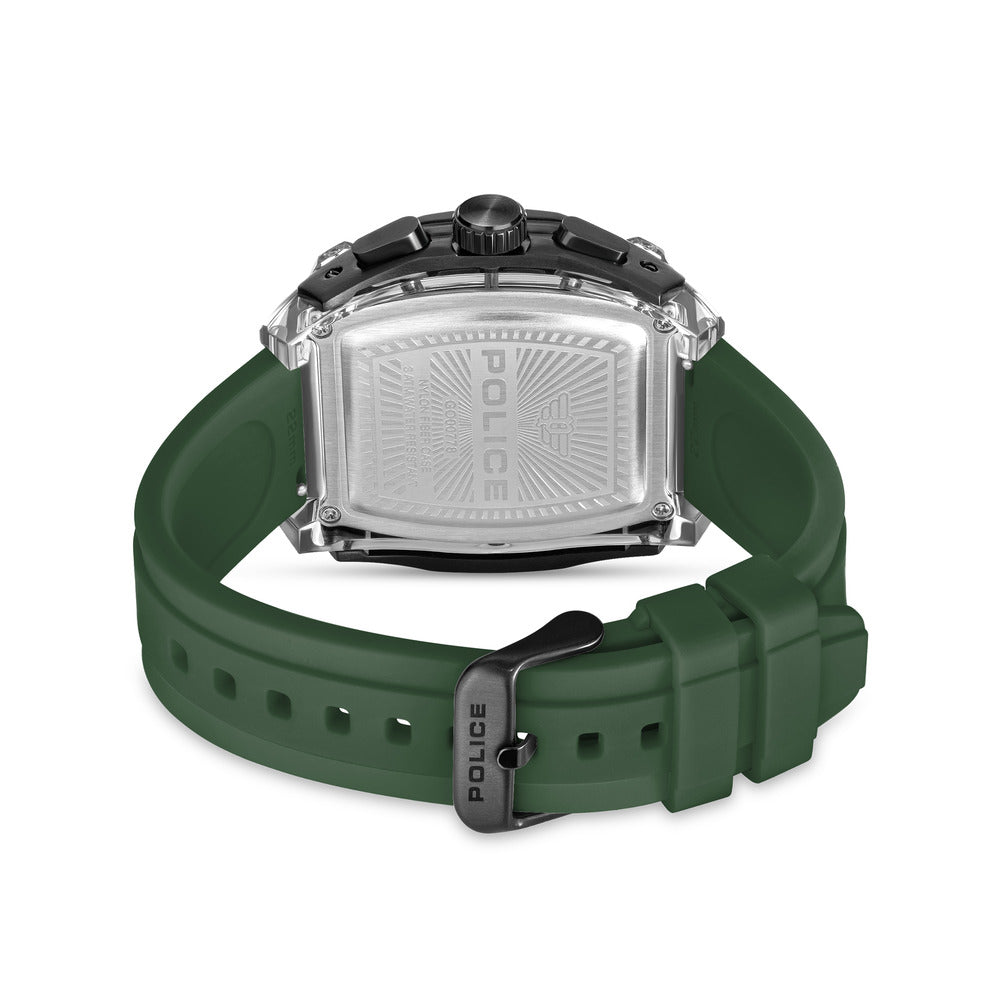 Men Clout Tank Watch