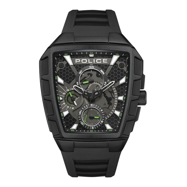 Men Tough Gear 52mm Black Watch