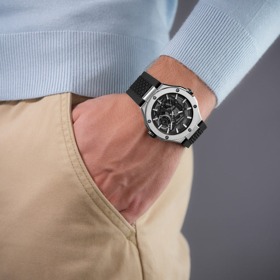 Men Dual Watch