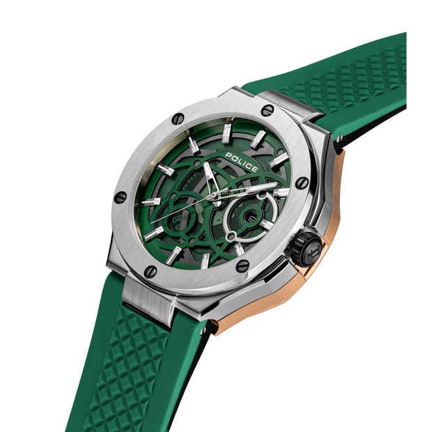 Men Reversable Watch