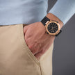 Men Reversable Watch