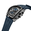 Men Daintree Black 48mm Watch