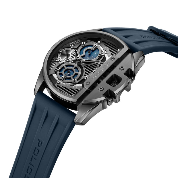 Men Daintree Black 48mm Watch